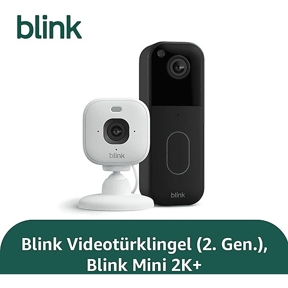 Amazon BDL/Blink Home Security Starter Kit