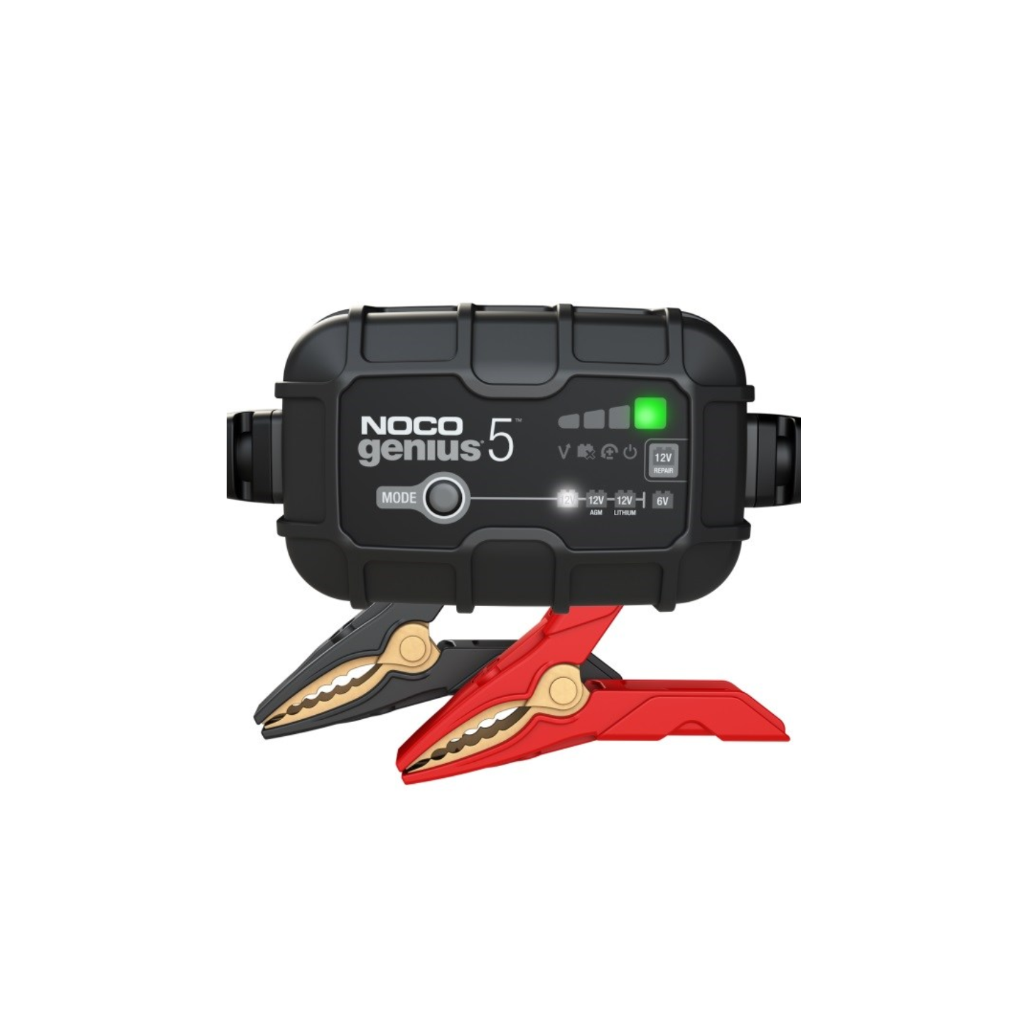 Noco Genius5 Autó akkumulátor töltő 5A (GENIUS5EU)
