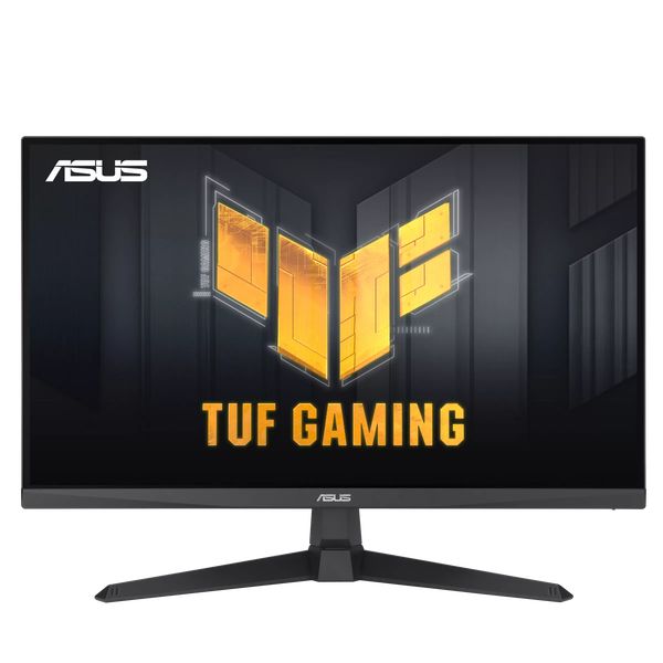 ASUS TUF Gaming VG279QE5A computerskærm 68,6 cm (27") 1920 x 1080 pixel Fuld HD LCD Sort