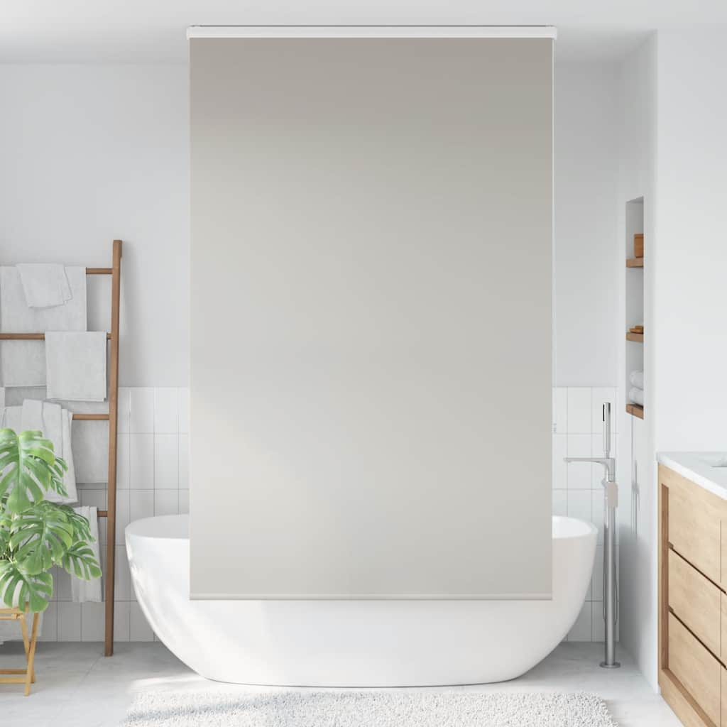 zuhanyzó redőny kazettával 140x240 cm szövetszélesség 136 cm (4014994)