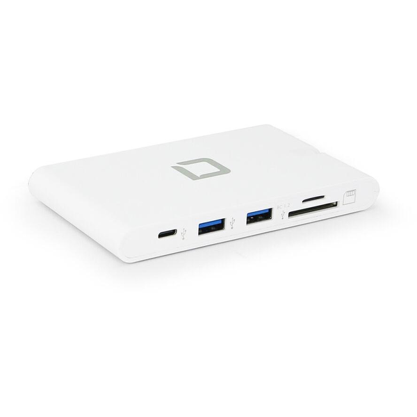 Dicota D31729 9in1 Dokkoló USB-C eszközökhöz