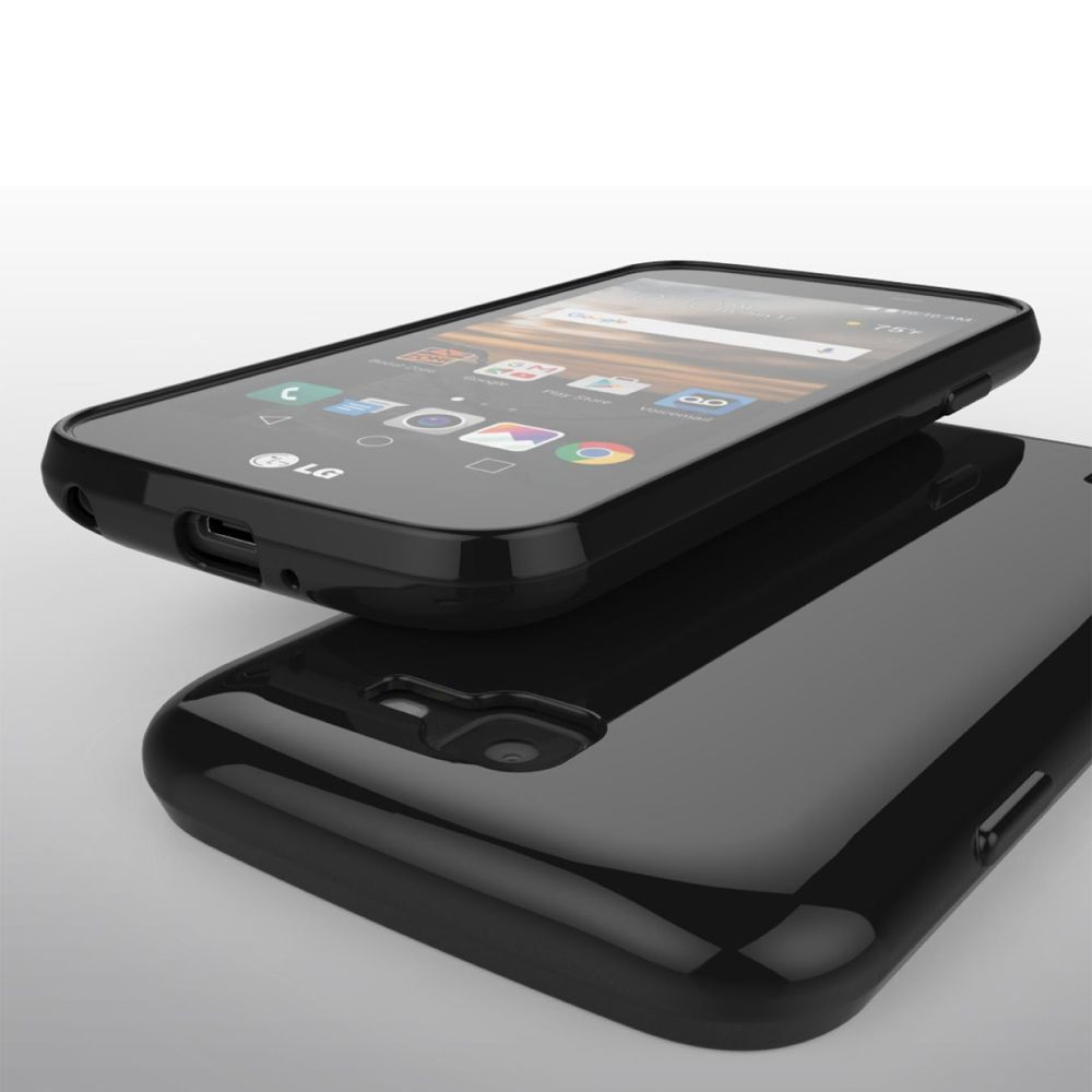 Cellect TPU-LG-K3-BK LG K3 (K100) szilikon hátlap 4.5