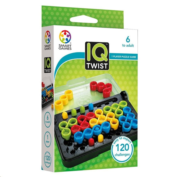 Игра Smart Games - IQ Twist