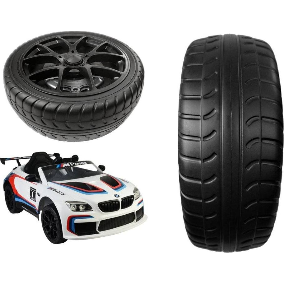 Резервно колело за акумулаторна кола BMW M6 GT3 6666R