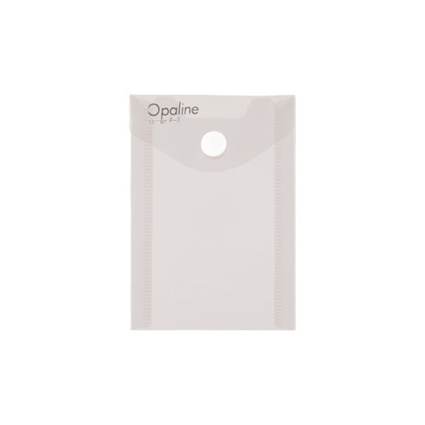 Oxybag Opaline PP A7 átlátszó patentos tasak (2-385)