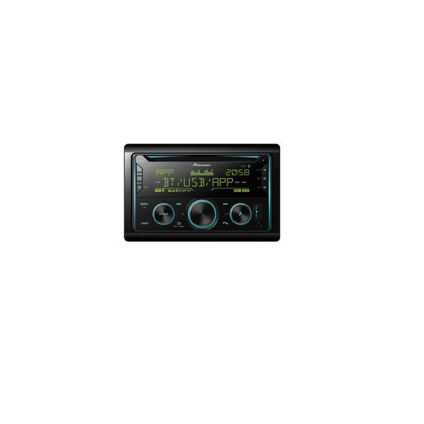 Pioneer FH-S720BT Autó HiFi fejegység