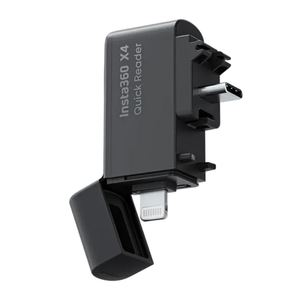 Insta360 X4 gyorsolvasó (CINSBBMB) (CINSBBMB)