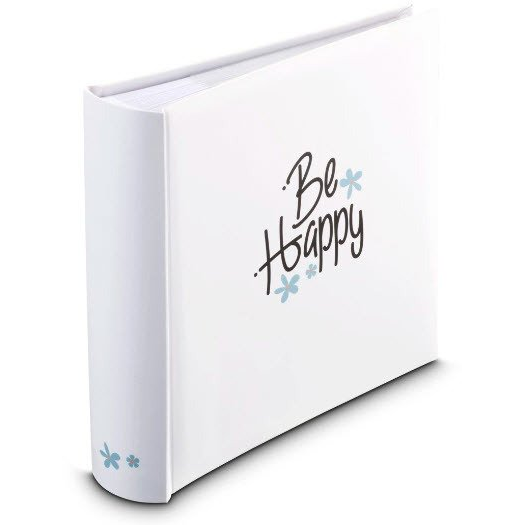 Hama Good Things foto-album Wit 200 vel 10 x 15 Boekbinden