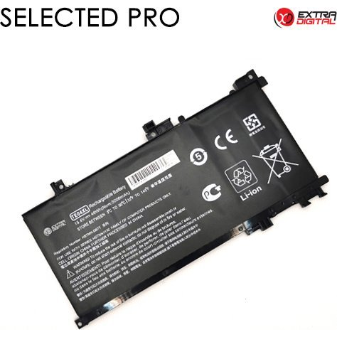 Bateria Extra Digital Nešiojamo kompiuterio baterija HP TE04XL, 2800mAh, Selected Pro