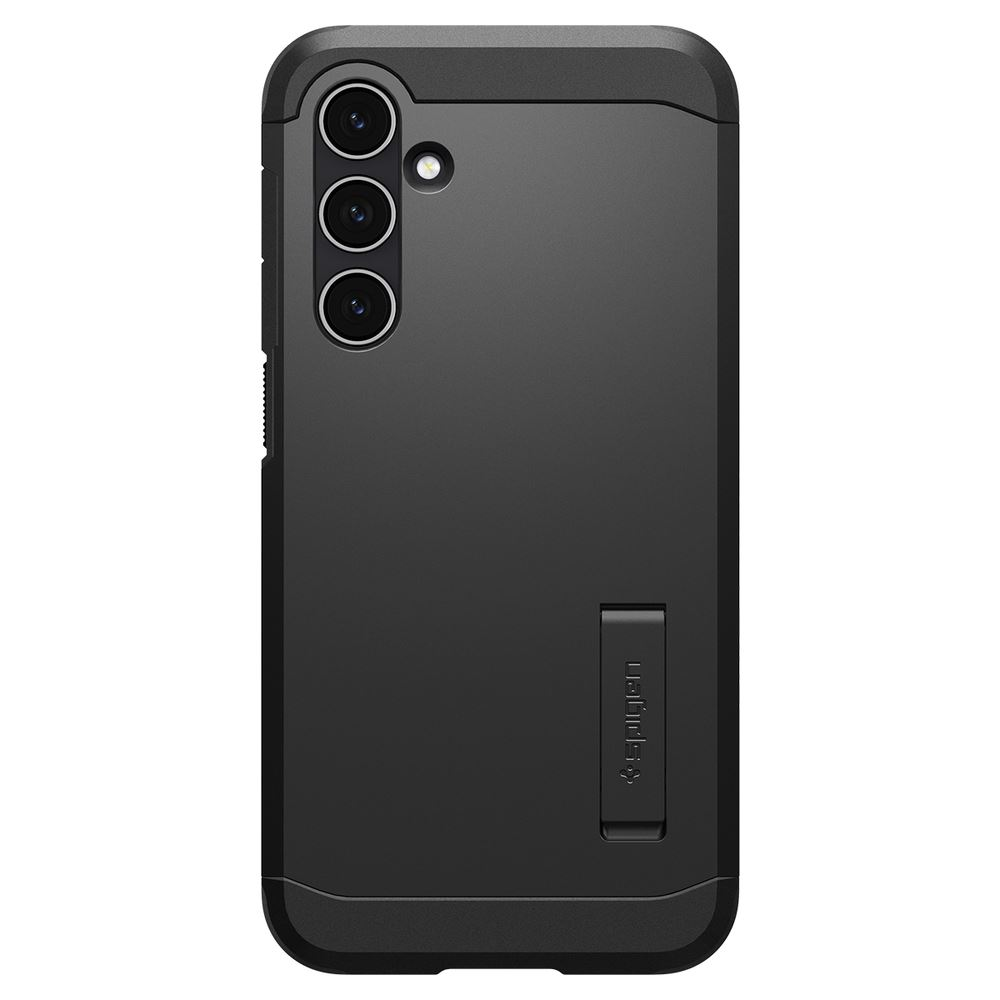 Spigen Tough Armor Samsung Galaxy S23 FE tok fekete (ACS06364) (ACS06364)