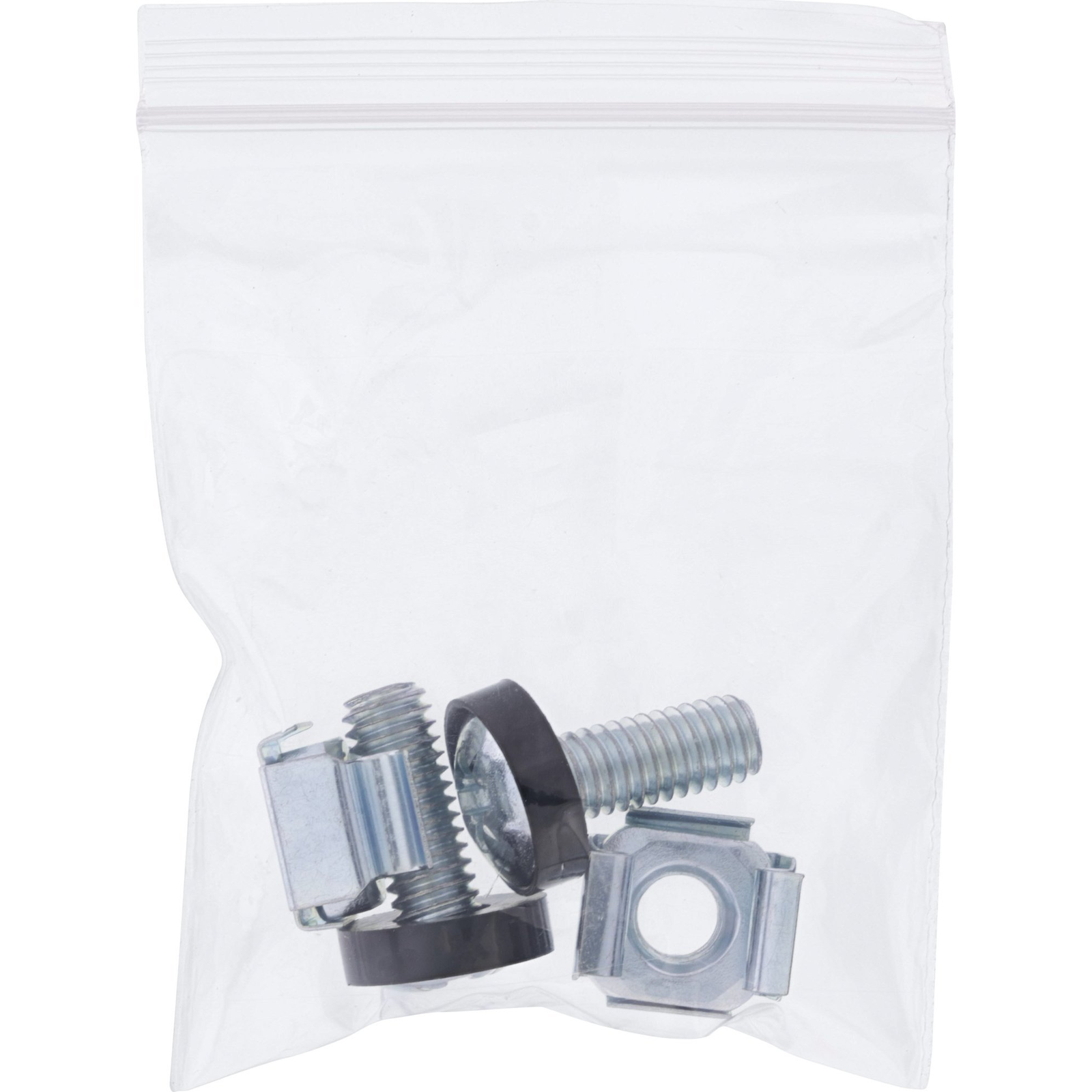 InLine 19110R kábelrendező Univerzális Kábelkengyel Fekete 1 db (19110R)