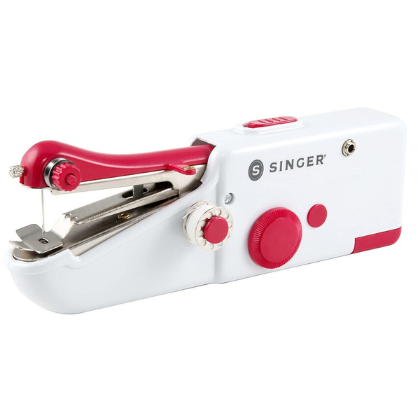 Singer Stitch Sew Quick elemes Mini kézi Varrógép