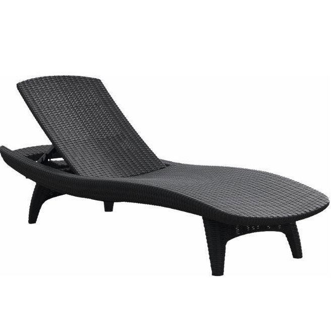 KETER PACIFIC - grafitszürke (203729)