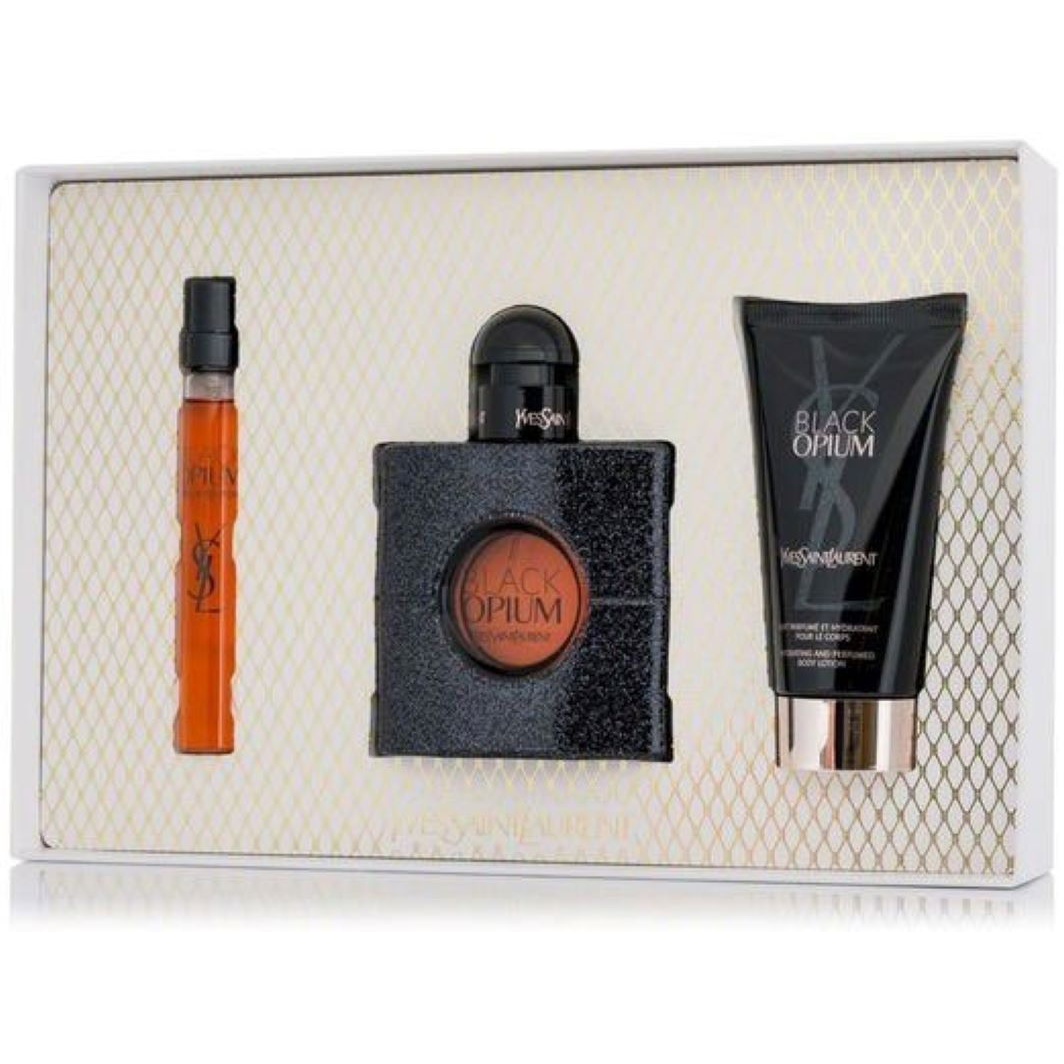 YVES SAINT LAURENT Black Opium EdP Set 110 ml (3614274285154)