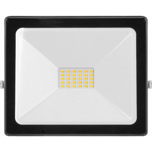Naświetlacz Orno ALLED 20W Naświetlacz LED, 1600lm, IP65, 4000K, Alu+szkło