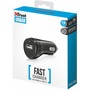 Trust autós töltő USB porttal 12W (21711)