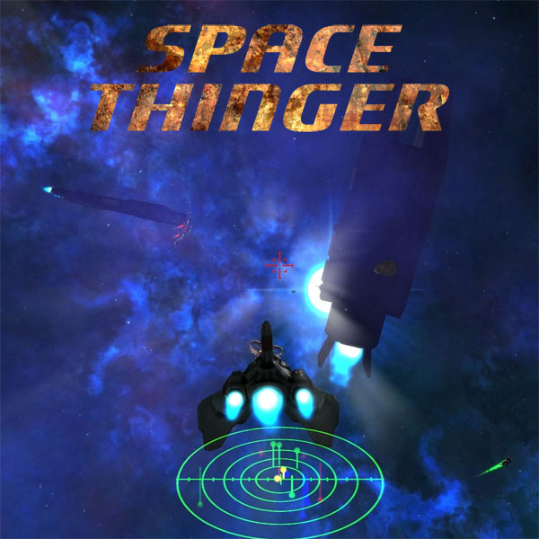Space Thinger (PC - Steam elektronikus játék licensz)