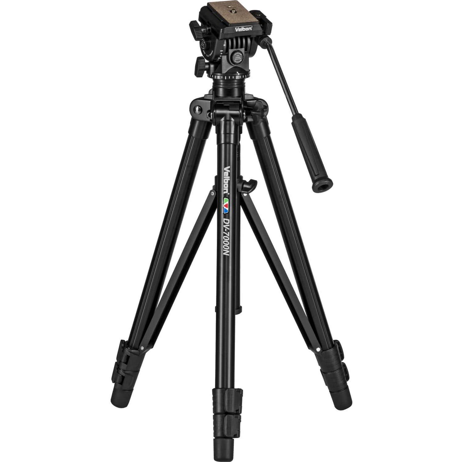 Velbon DV 7000N Kamera állvány (Tripod) - Fekete (20530)