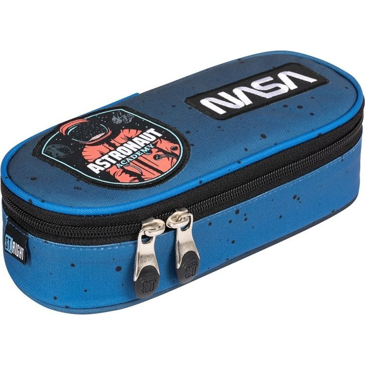 Majewski St. Right Ovális Tolltartó Nasa - Space Moon (5903235653391)