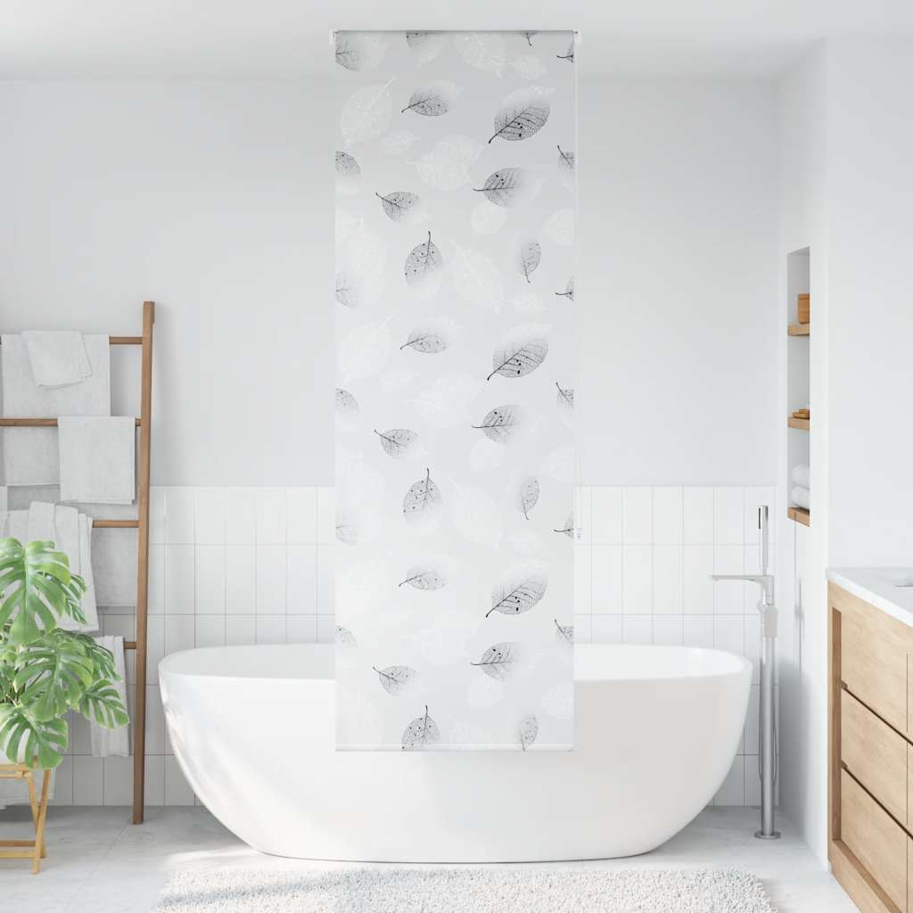zuhanyzó redőny 70x240 cm szövetszélesség 66 cm (4014855)