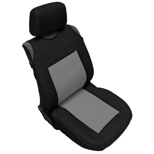 Homasita trikó üléshuzat szivacsbetéttel vegyes színű