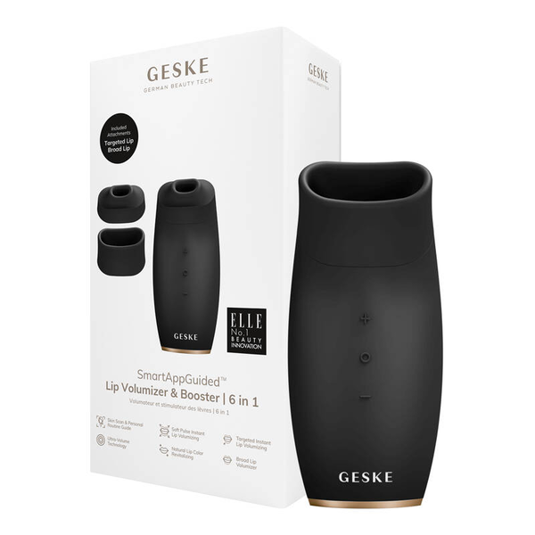 Geske 6 az 1-ben Ajak Volumennövelő és fokozó - Szürke