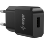 AlzaPower Smart Charger 2,1A fekete
