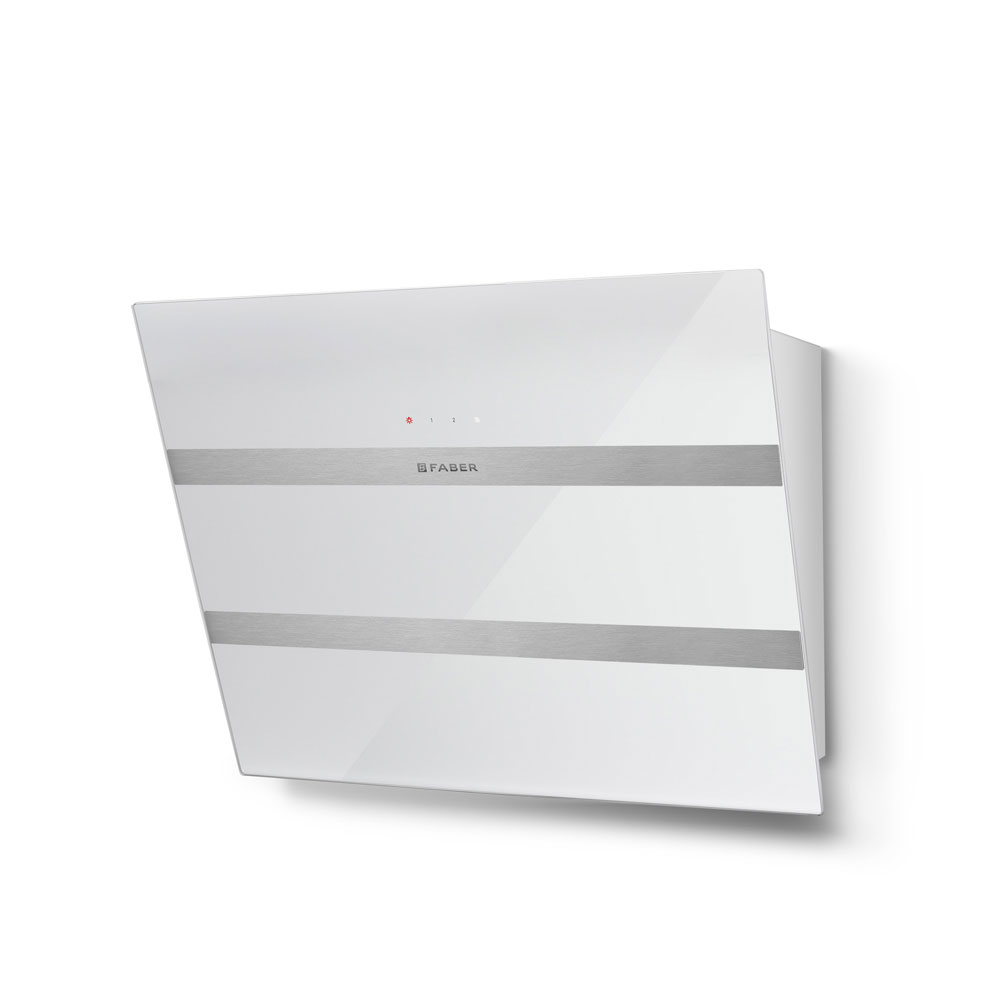 Faber STEELMAX EV8 LED WH/X A55 Páraelszívó - Fehér (STEELMAX EV8 LED WH/X A55)