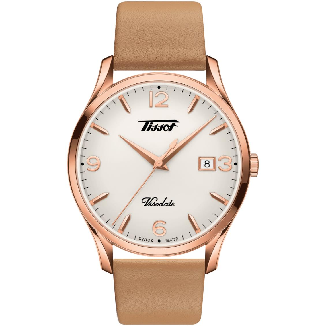 TISSOT Heritage Visodate T1184103627701 (7611608286371)