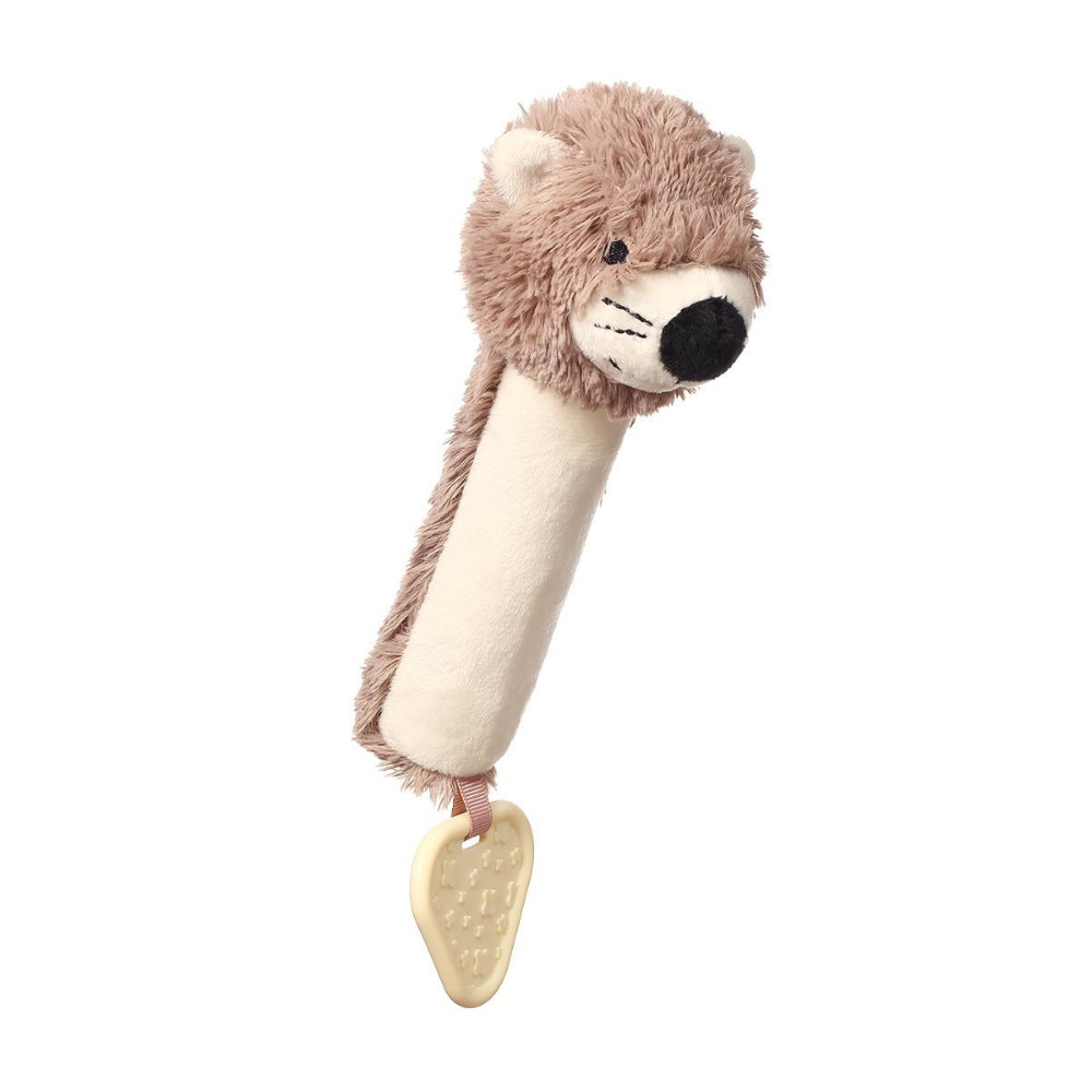 BabyOno sípoló Maggie vidra plüss 738 (MTTF-5901435411384)