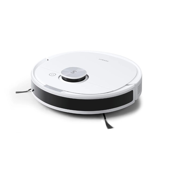 Ecovacs Deebot N10 Plus 2,5 L Crno, Bijelo