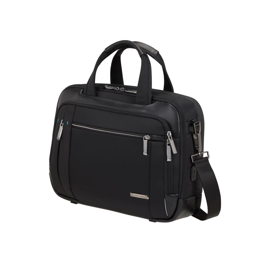 Samsonite Mysight 15.6" notebook aktatáska fekete (134547-1041) (134547-1041)