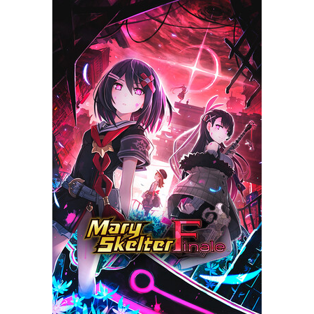 Mary Skelter Finale