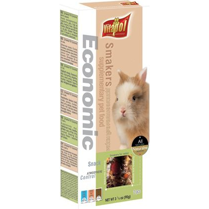 Vitapol Smakers Economic Nyúlnak 2 db 90 gr