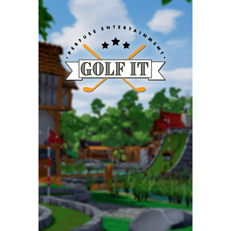 Golf It! (PC - Steam elektronikus játék licensz)