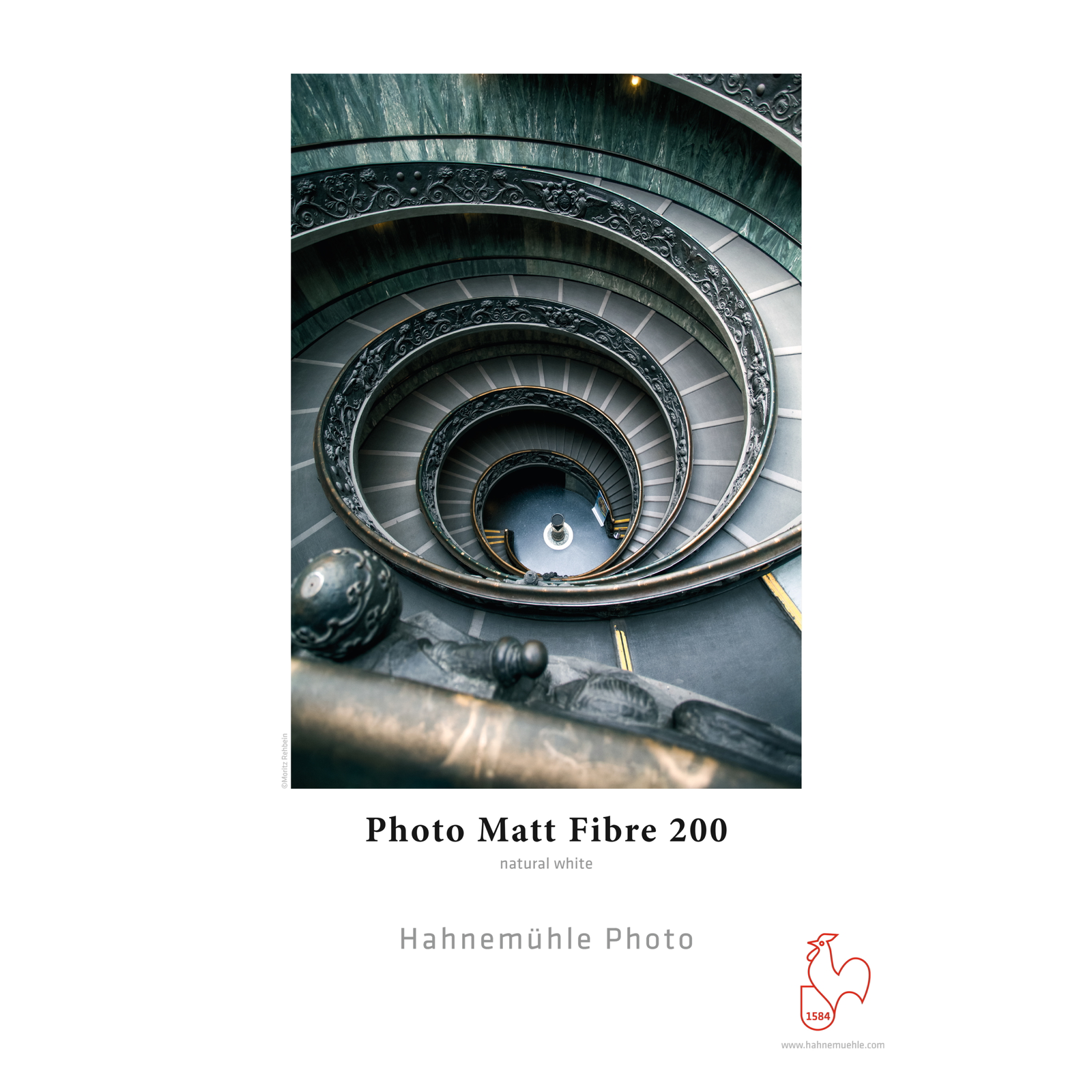 Hahnemühle Photo Matt Fibre A4 fotópapír (25 db/csomag) (10641900)