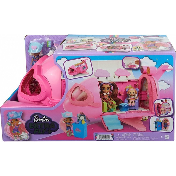 Barbie Extra HPF72 аксесоар за кукли Комплект за игра за кукла