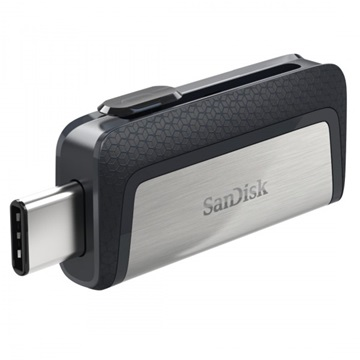 SanDisk Ultra Dual 32GB USB 3.1 (173337)