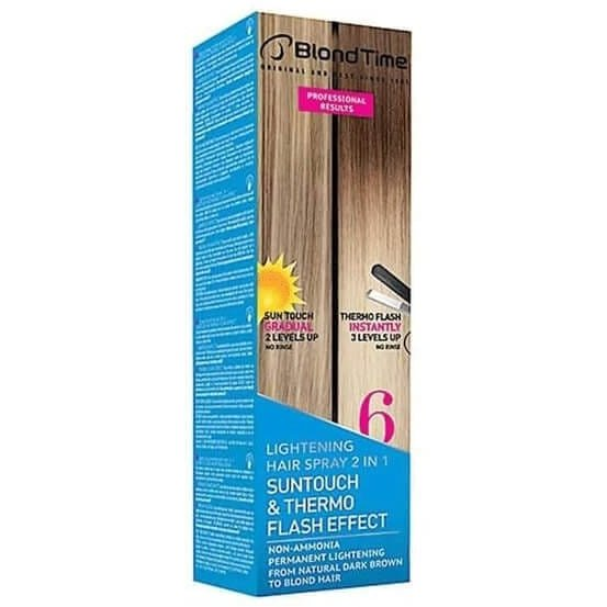 BLOND Time 6 Rozjaśniacz w sprayu 200ml