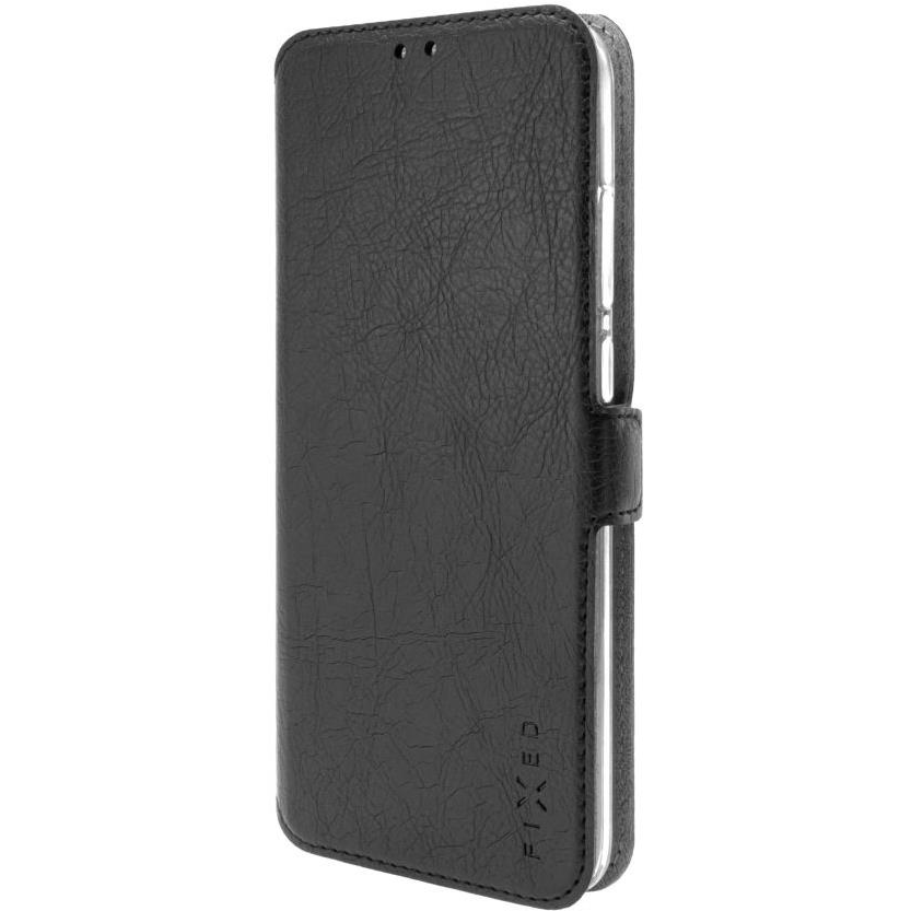 FIXED Topic Xiaomi Redmi Note 14 5G fekete tok (FIXTOP-1525-BK)
