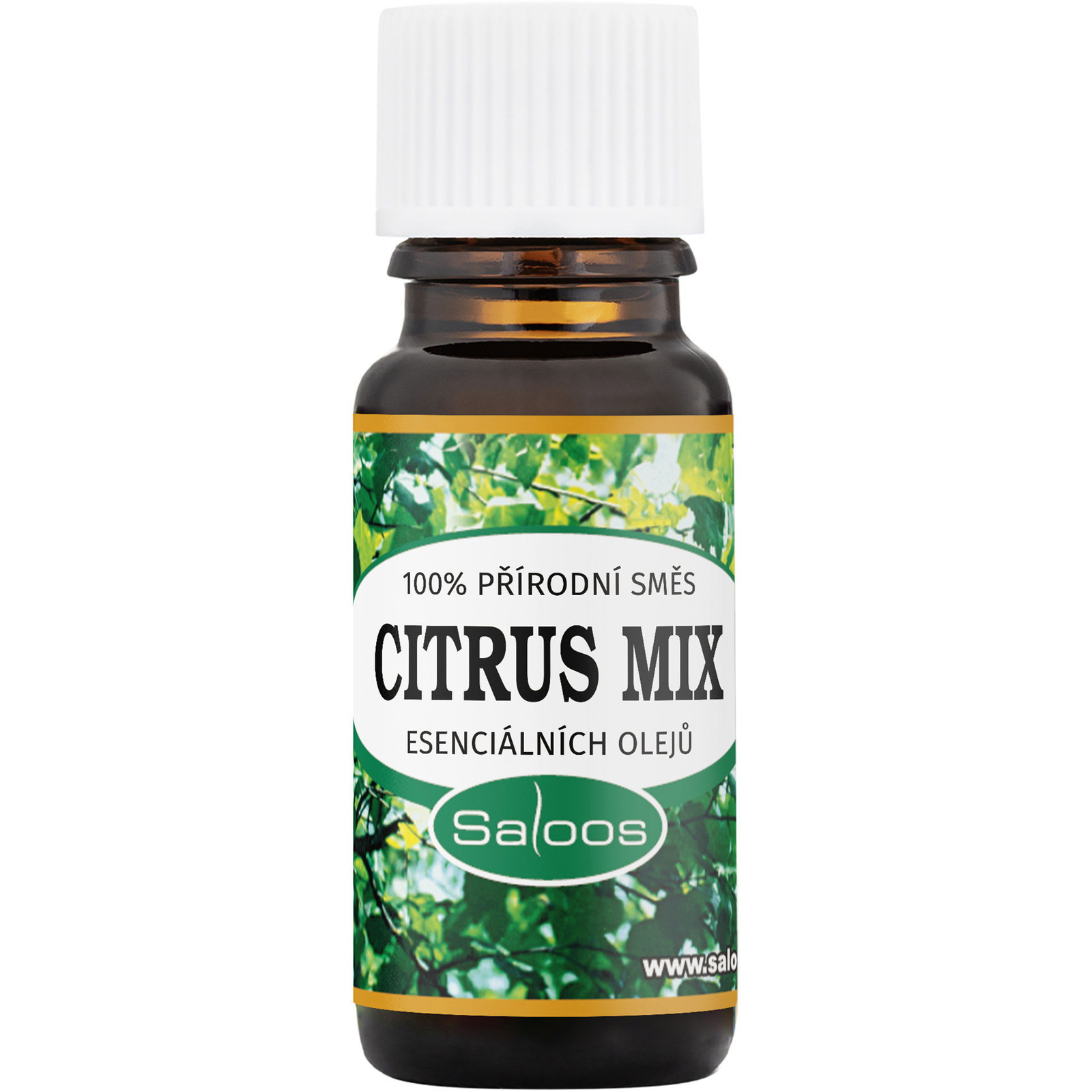 Saloos Citrus Mix 10 ml (8595666005497)