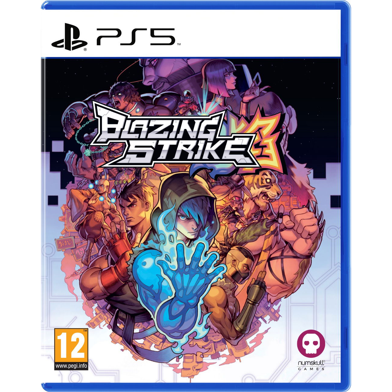 Blazing Strike - PS5 (PC - Dobozos játék)