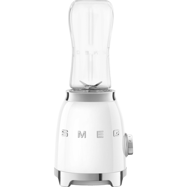 Batidora Vaso Smeg Pbf01wheu Blanco Portatil