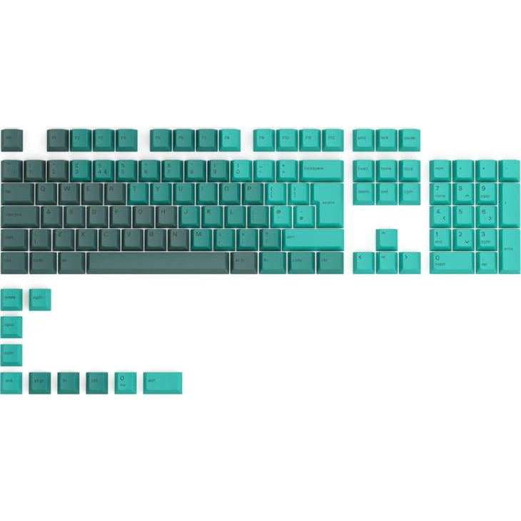 Glorious Gaming GLO-KC-GPBT-RF-UK tartozék bemeneti eszközhöz Billentyűzet kupak (GLO-KC-GPBT-RF-UK)