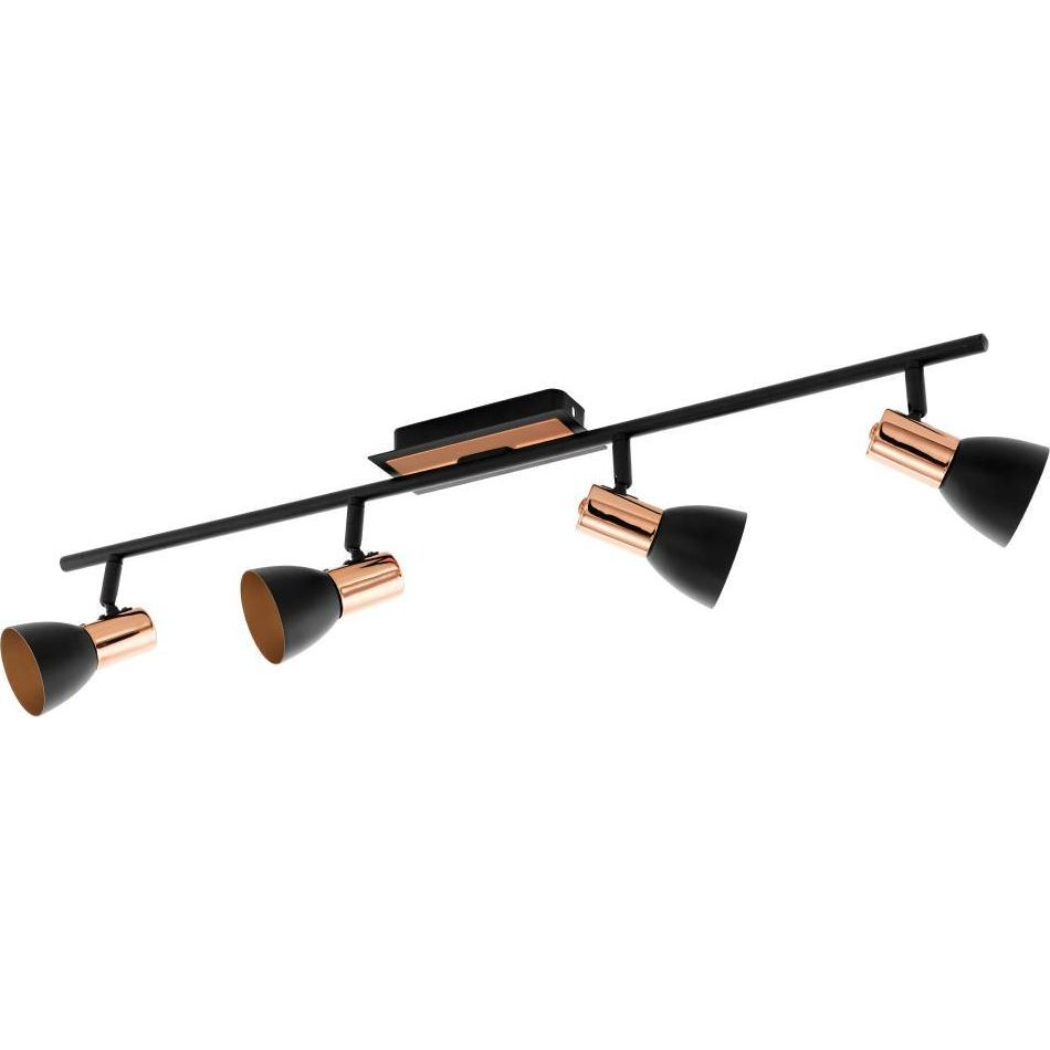 EGLO , 94587 , BARNHAM , spot lámpa , GU10 , 4X3W , IP20 (94587)