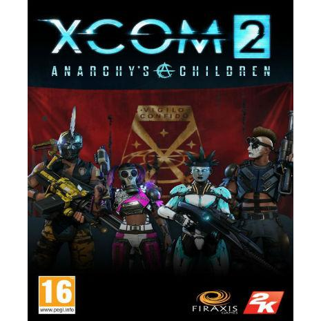 XCOM 2: Anarchy's Children