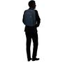 SAMSONITE Notebook hátizsák 142309-1820, LPT BACKPACK 14.1" (SPACE BLUE) -NETWORK 4