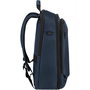SAMSONITE Notebook hátizsák 142309-1820, LPT BACKPACK 14.1" (SPACE BLUE) -NETWORK 4