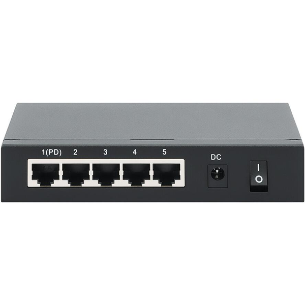 Intellinet 561082 Gigabit Switch - Fekete