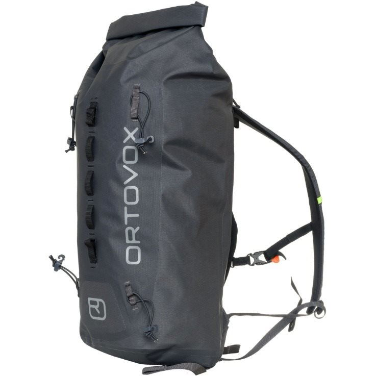 Ortovox Trad 22 Dry black steel (4251877709404)